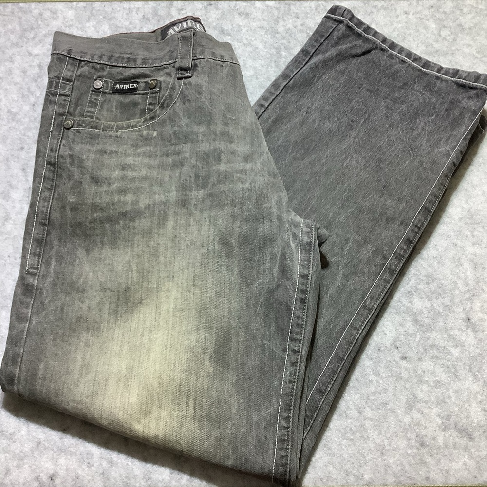 Avirex Baggy Jeans